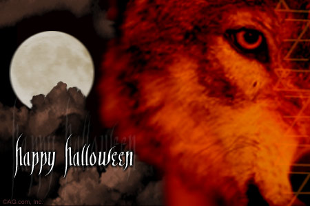 Happy Halloween!
